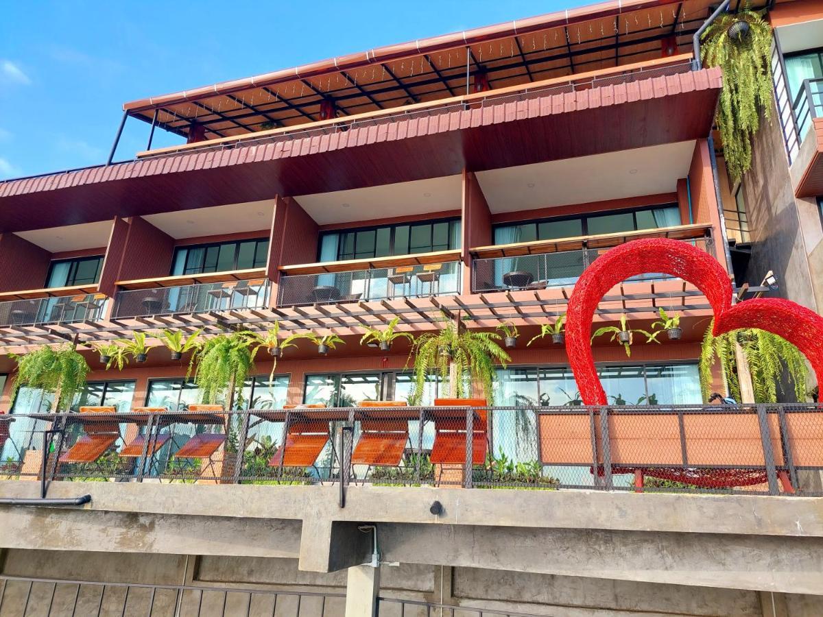 Ban Pha MiOasis Phamee住宿加早餐旅馆 外观 照片