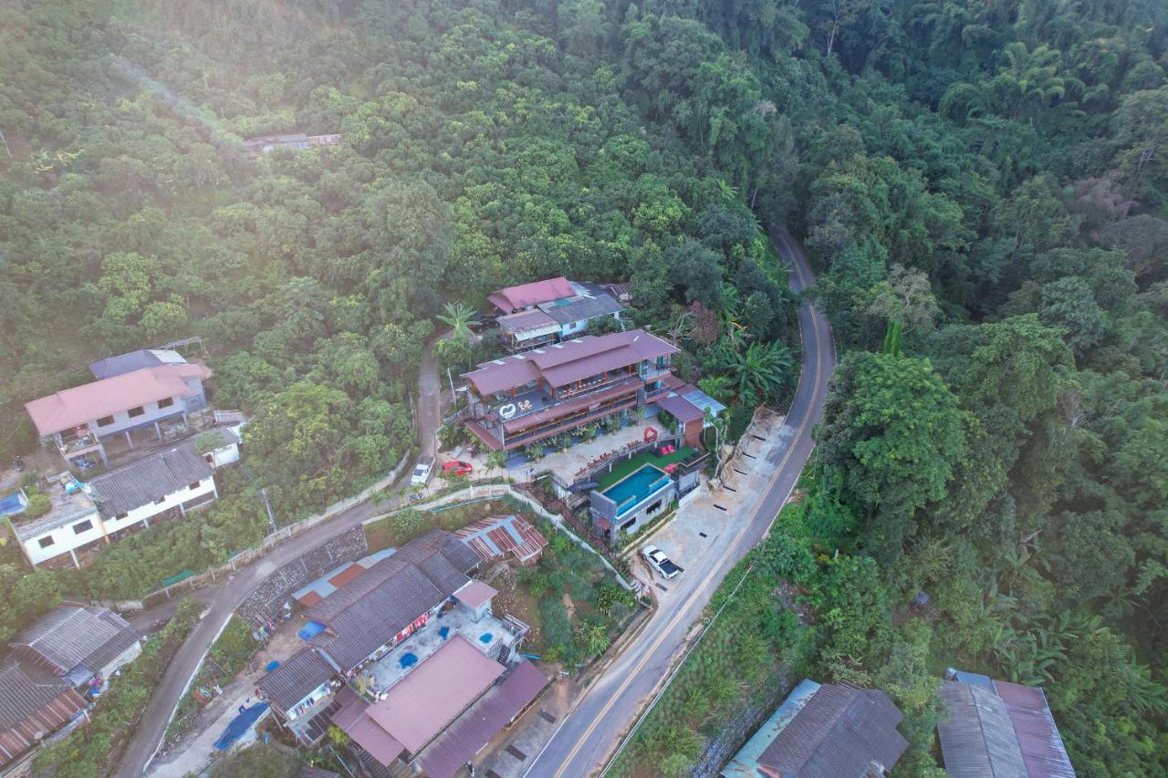 Ban Pha MiOasis Phamee住宿加早餐旅馆 外观 照片