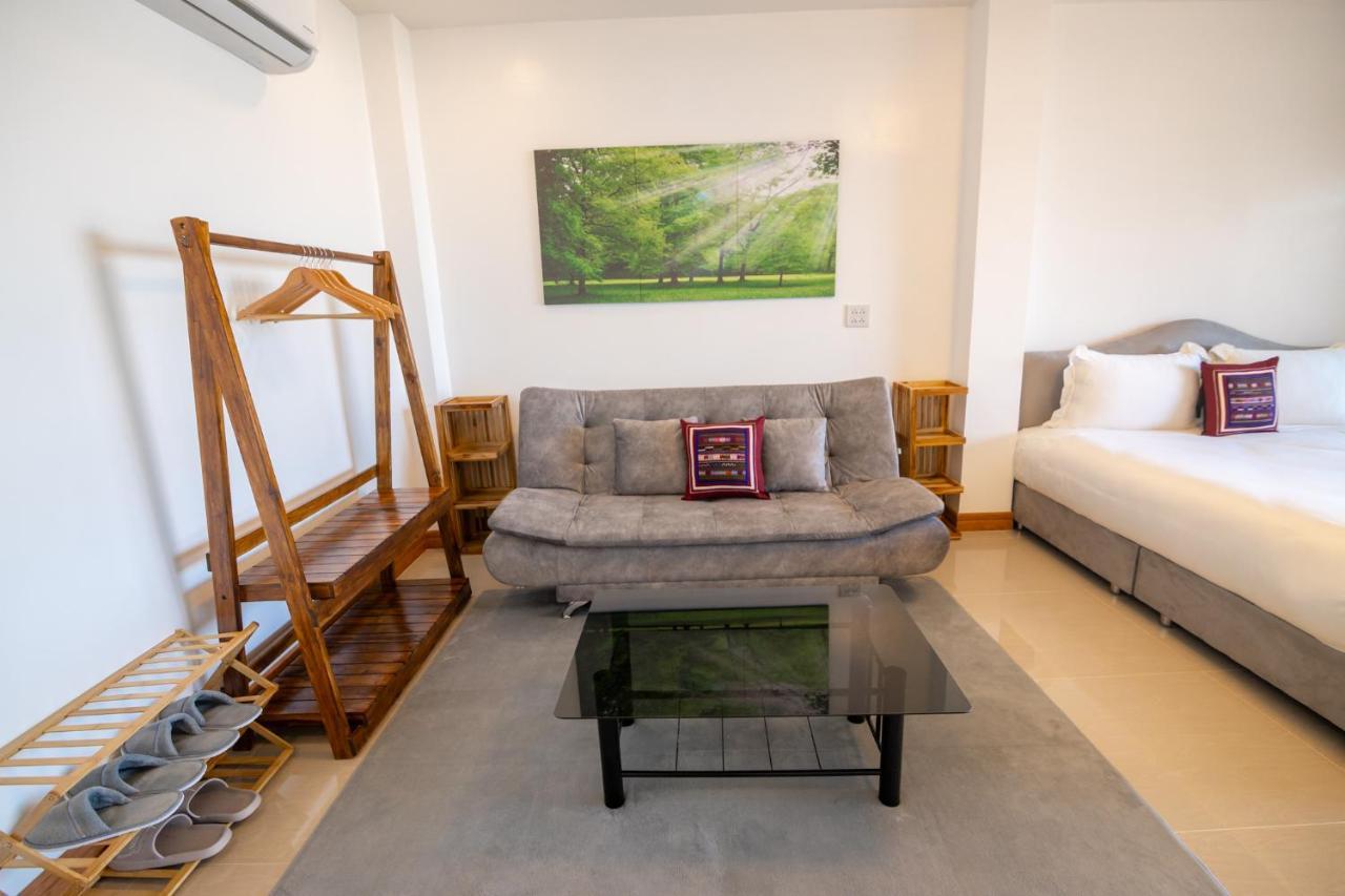 Ban Pha MiOasis Phamee住宿加早餐旅馆 外观 照片