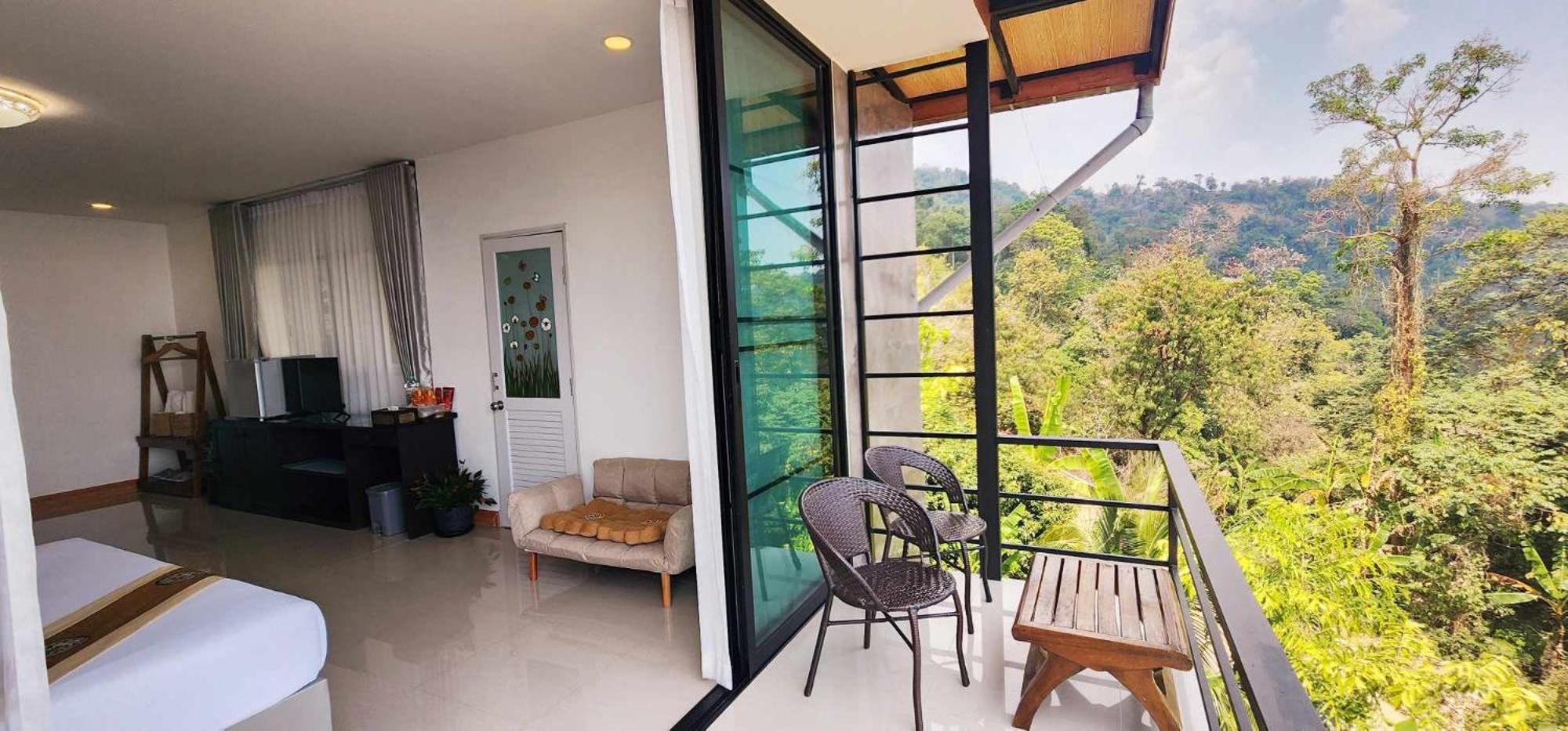 Ban Pha MiOasis Phamee住宿加早餐旅馆 外观 照片